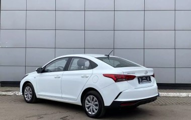 Hyundai Solaris 1.6 АКПП, 2020 превью 8