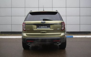 Ford Explorer Sport 3.5 , 2013 превью 7
