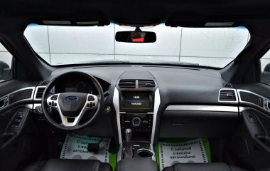 Ford Explorer Sport 3.5 , 2013 превью 9