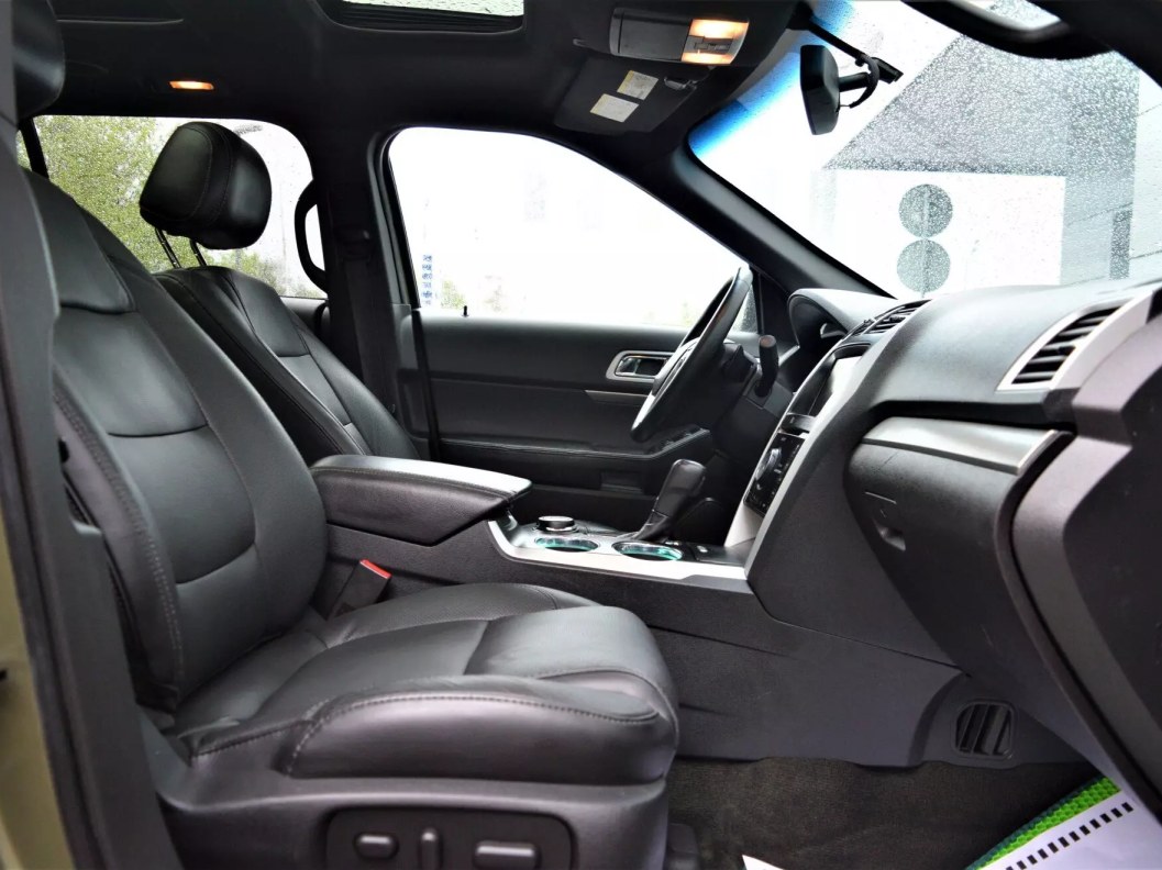 Ford Explorer Sport 3.5 , 2013 фото 10