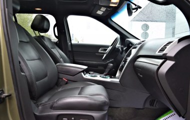 Ford Explorer Sport 3.5 , 2013 превью 10