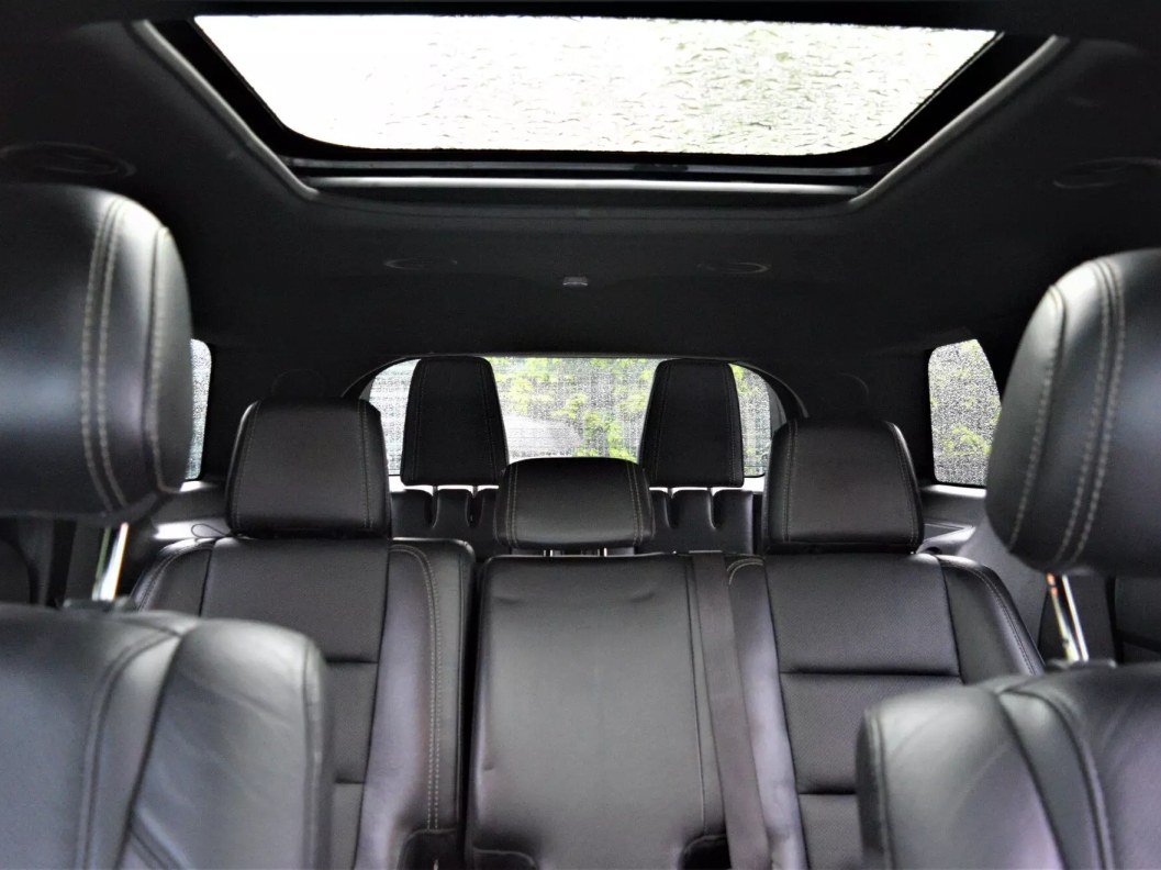 Ford Explorer Sport 3.5 , 2013 фото 11