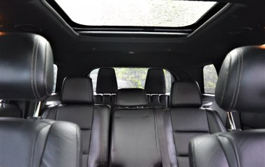 Ford Explorer Sport 3.5 , 2013 превью 11