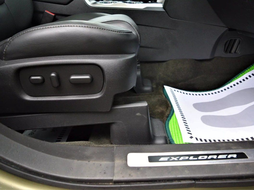 Ford Explorer Sport 3.5 , 2013 фото 12
