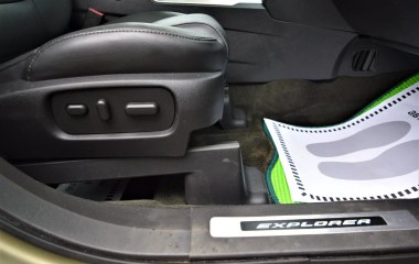 Ford Explorer Sport 3.5 , 2013 превью 12