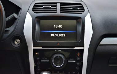 Ford Explorer Sport 3.5 , 2013 превью 15