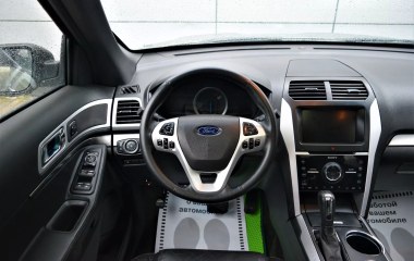 Ford Explorer Sport 3.5 , 2013 превью 20
