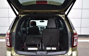 Ford Explorer Sport 3.5 , 2013 превью 22