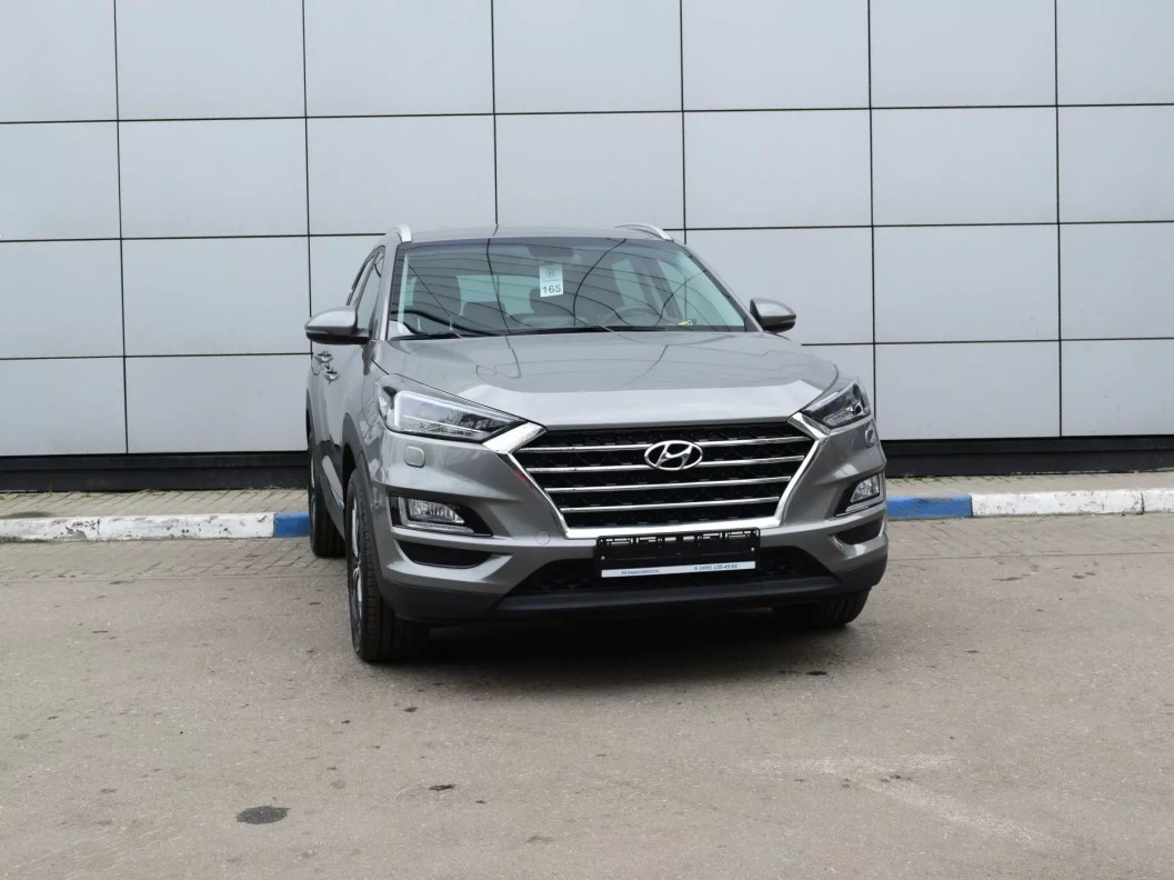 Hyundai Tucson Lifestyle 2.0 АКПП, 2018 фото 1