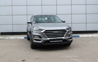 Hyundai Tucson Lifestyle