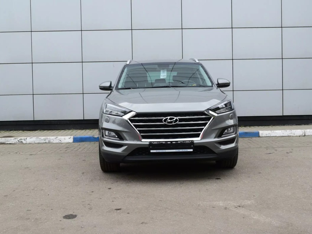 Hyundai Tucson Lifestyle 2.0 АКПП, 2018 фото 2