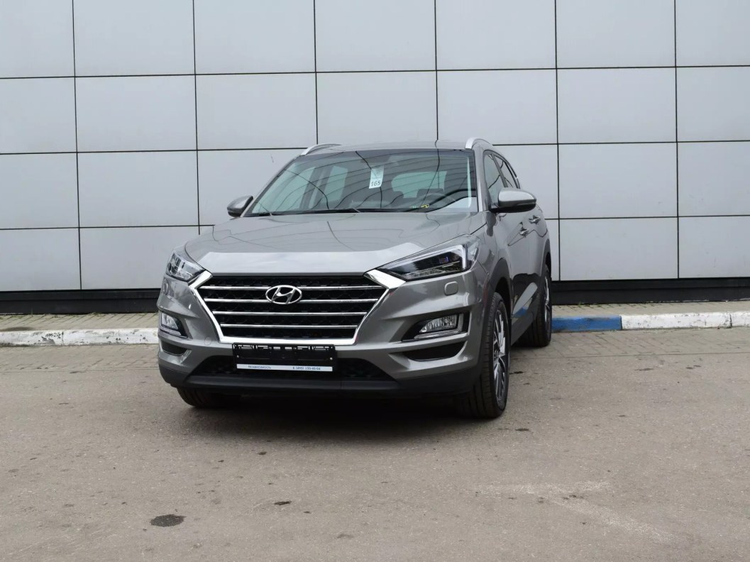 Hyundai Tucson Lifestyle 2.0 АКПП, 2018 фото 3