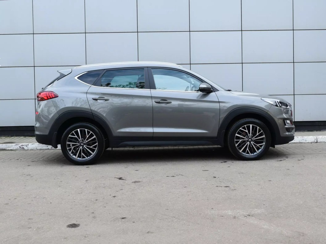 Hyundai Tucson Lifestyle 2.0 АКПП, 2018 фото 4