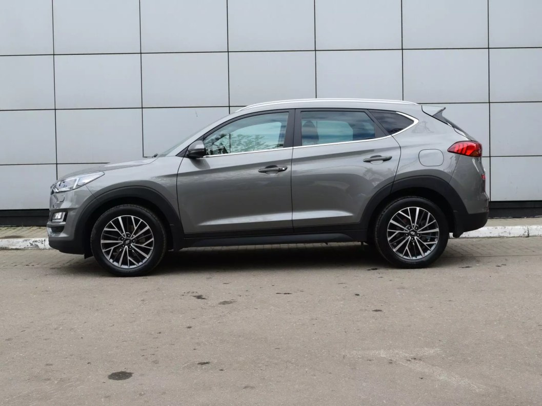 Hyundai Tucson Lifestyle 2.0 АКПП, 2018 фото 5
