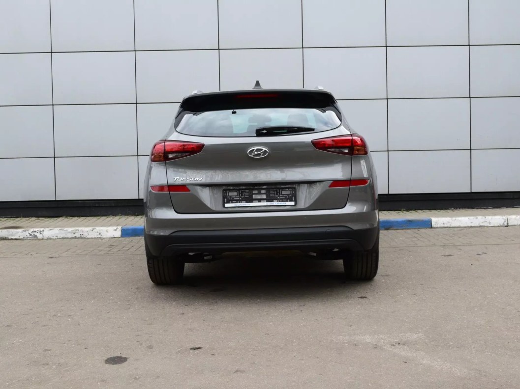 Hyundai Tucson Lifestyle 2.0 АКПП, 2018 фото 7