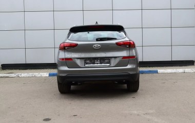 Hyundai Tucson Lifestyle 2.0 АКПП, 2018 превью 7