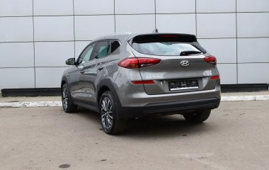 Hyundai Tucson Lifestyle 2.0 АКПП, 2018 превью 8