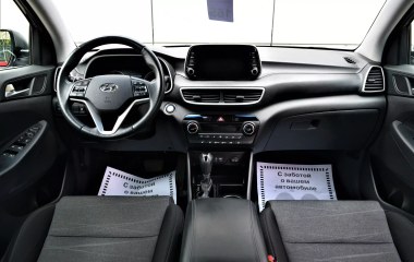 Hyundai Tucson Lifestyle 2.0 АКПП, 2018 превью 9