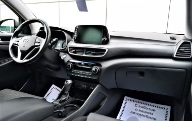 Hyundai Tucson Lifestyle 2.0 АКПП, 2018 превью 10