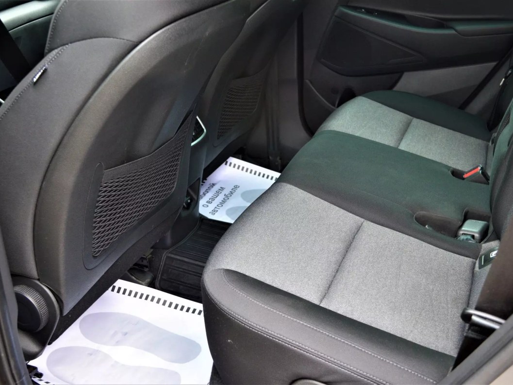 Hyundai Tucson Lifestyle 2.0 АКПП, 2018 фото 11