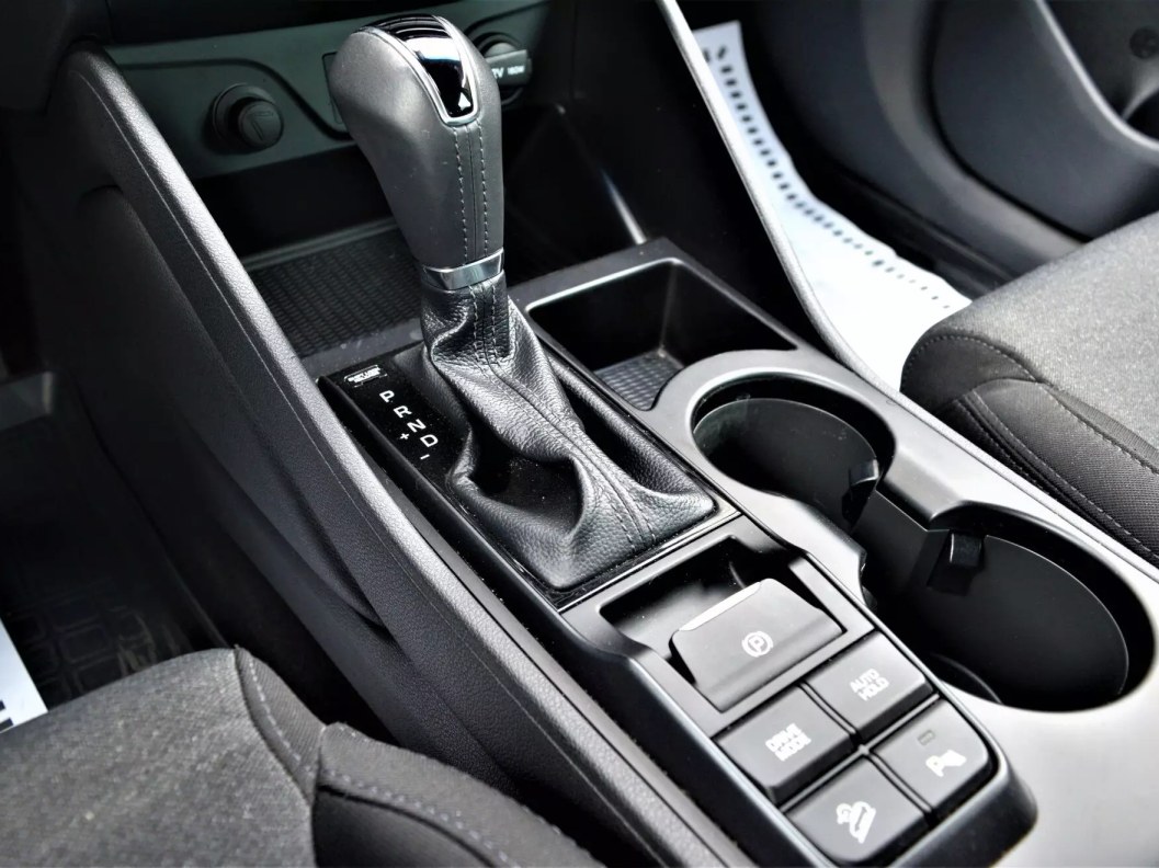 Hyundai Tucson Lifestyle 2.0 АКПП, 2018 фото 18