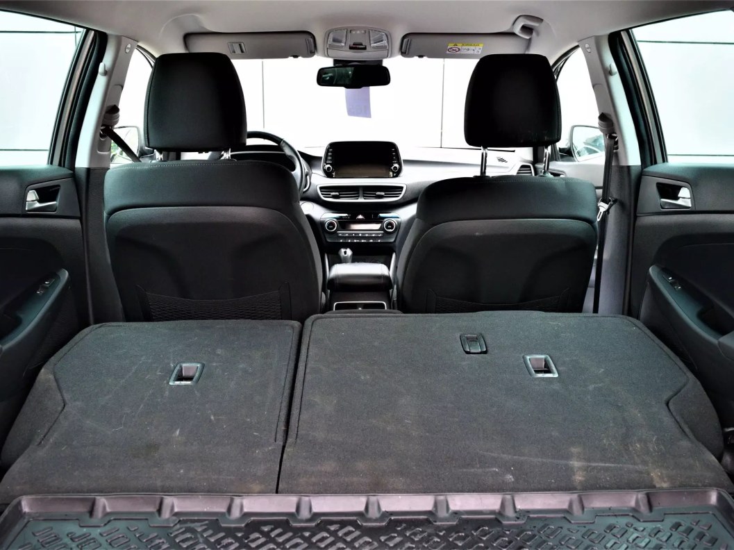 Hyundai Tucson Lifestyle 2.0 АКПП, 2018 фото 21