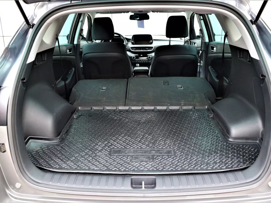 Hyundai Tucson Lifestyle 2.0 АКПП, 2018 фото 22