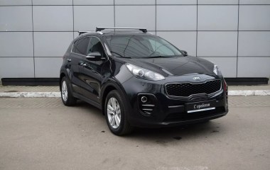 Kia Sportage Premium