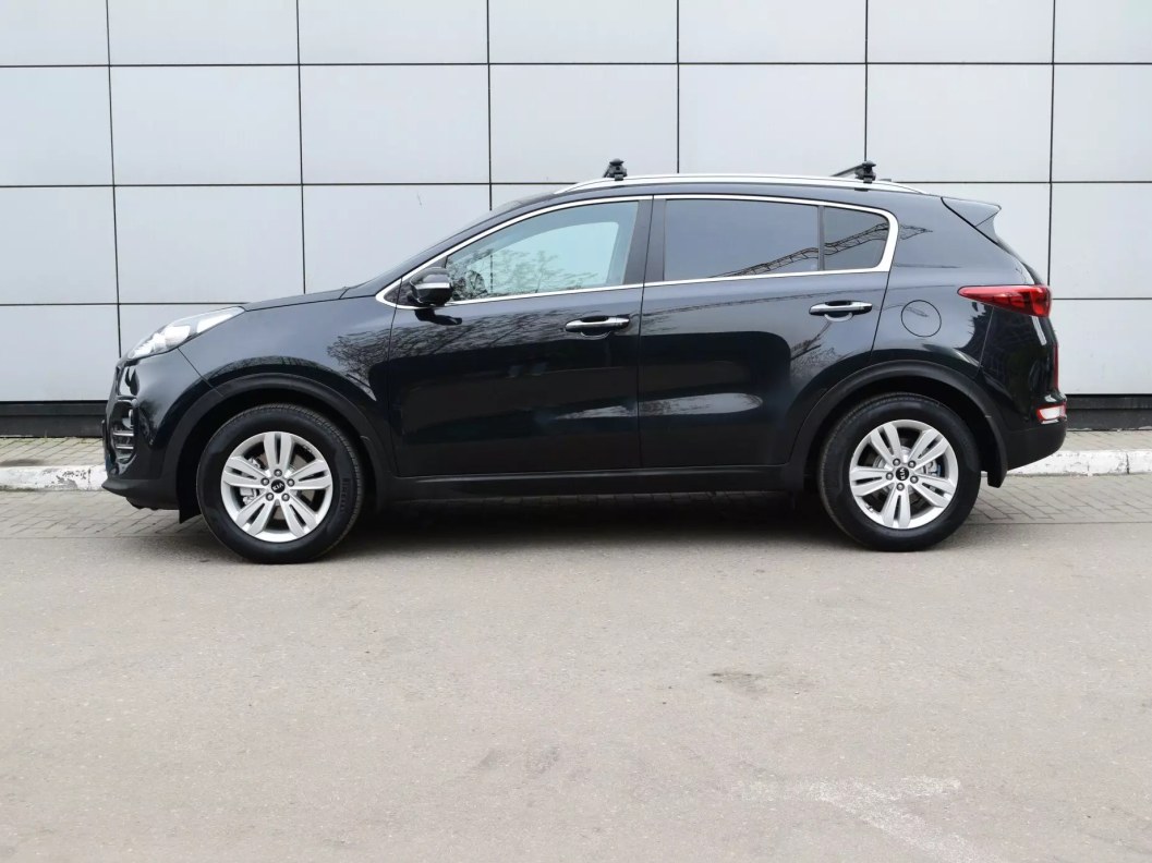 Kia Sportage Premium 2.0 АКПП, 2017 фото 5