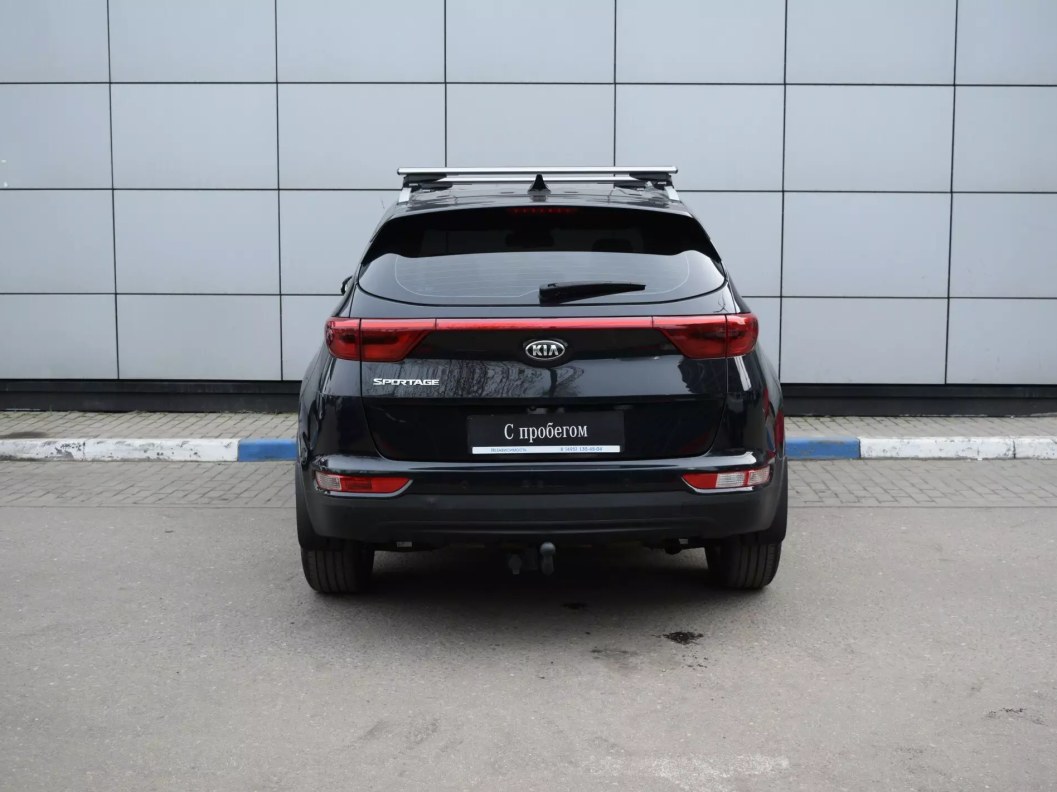 Kia Sportage Premium 2.0 АКПП, 2017 фото 7