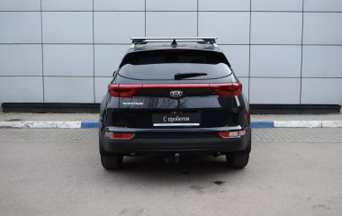 Kia Sportage Premium 2.0 АКПП, 2017 превью 7