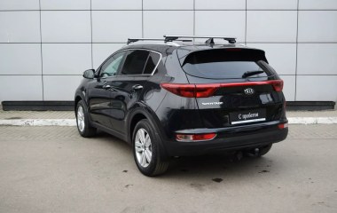 Kia Sportage Premium 2.0 АКПП, 2017 превью 8