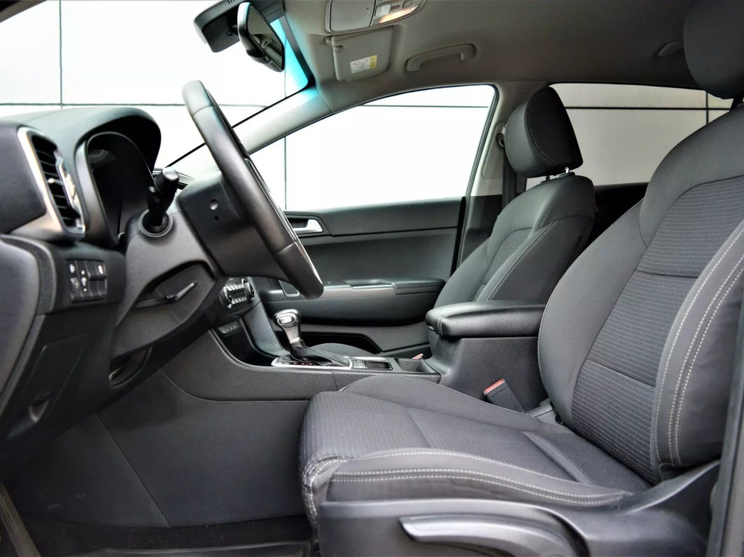 Kia Sportage Premium 2.0 АКПП, 2017 фото 9