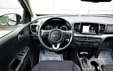 Kia Sportage Premium 2.0 АКПП, 2017 превью 10