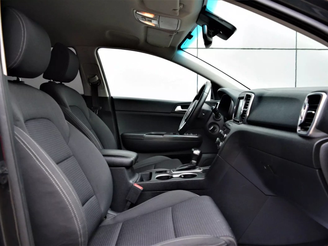 Kia Sportage Premium 2.0 АКПП, 2017 фото 11