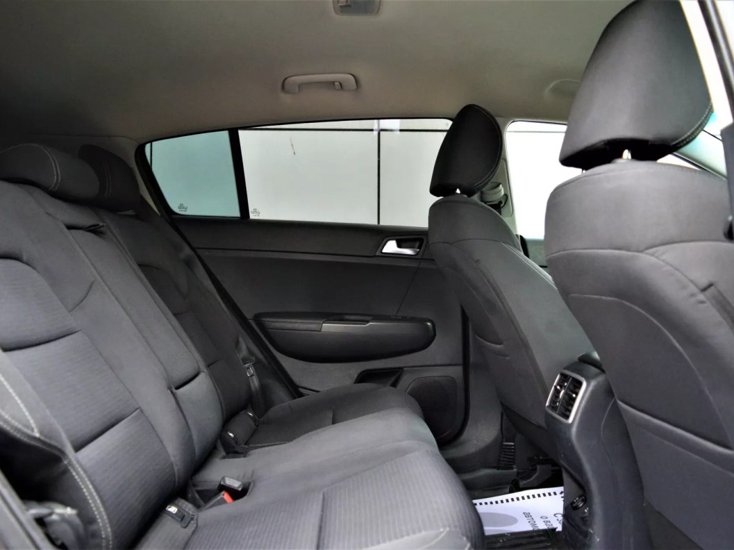Kia Sportage Premium 2.0 АКПП, 2017 фото 12