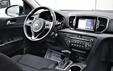 Kia Sportage Premium 2.0 АКПП, 2017 превью 16