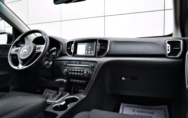 Kia Sportage Premium 2.0 АКПП, 2017 превью 17
