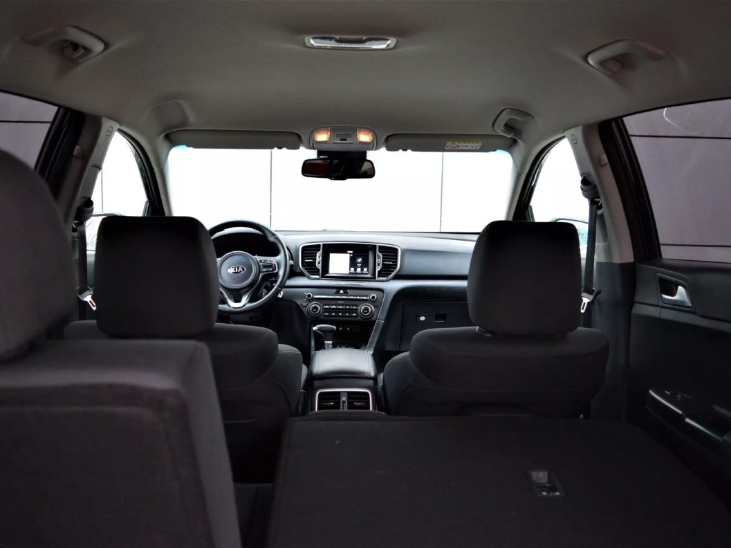 Kia Sportage Premium 2.0 АКПП, 2017 фото 18