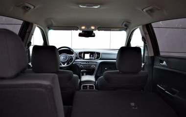 Kia Sportage Premium 2.0 АКПП, 2017 превью 18