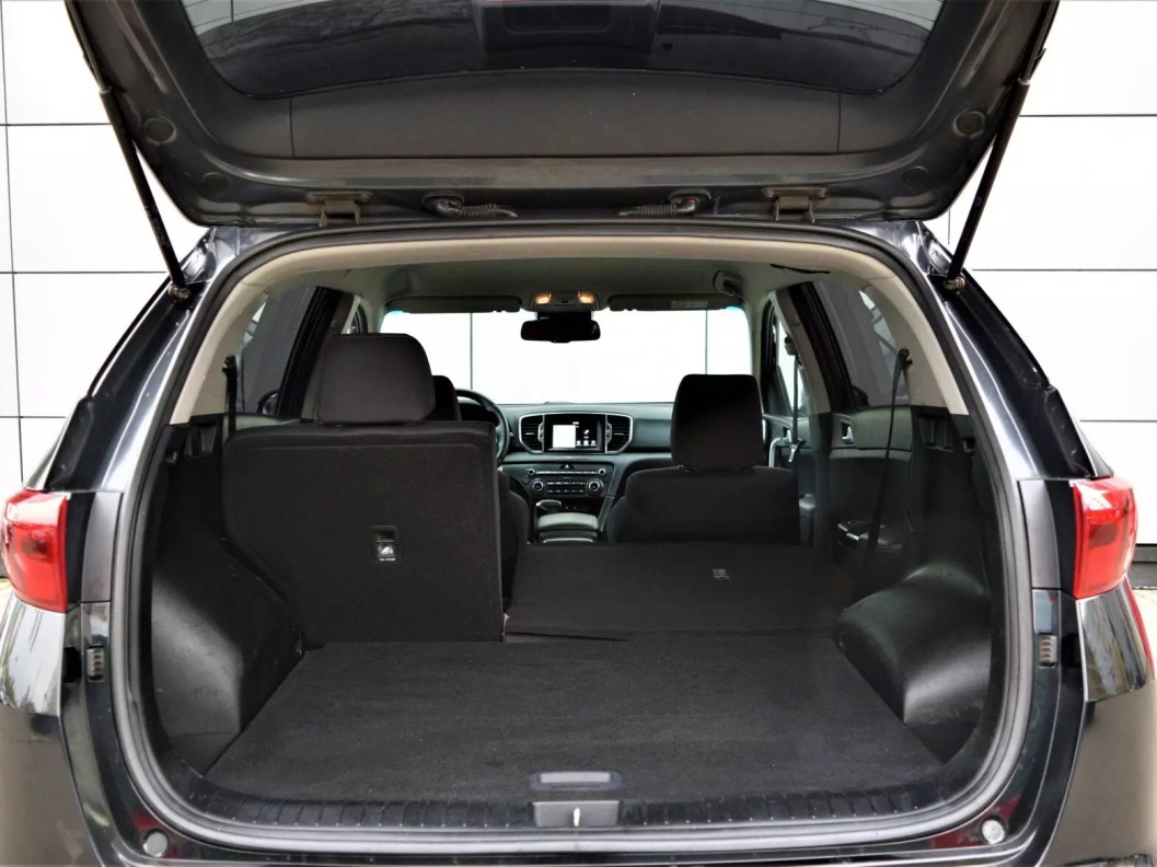 Kia Sportage Premium 2.0 АКПП, 2017 фото 19