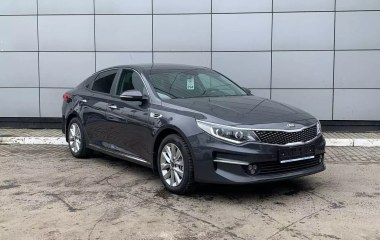 Kia Optima Prestige