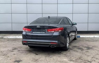 Kia Optima Prestige 2.4 АКПП, 2016 превью 7