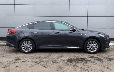 Kia Optima Prestige 2.4 АКПП, 2016 превью 8