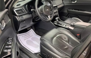 Kia Optima Prestige 2.4 АКПП, 2016 превью 9