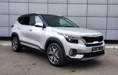 Kia Seltos 4WD