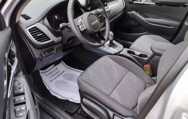 Kia Seltos 4WD CVT, 2021 превью 9
