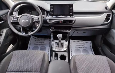 Kia Seltos 4WD CVT, 2021 превью 10