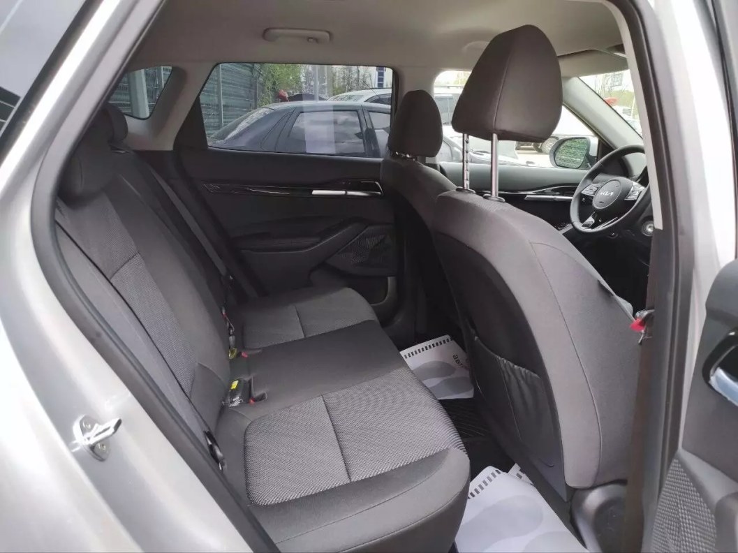 Kia Seltos 4WD CVT, 2021 фото 12