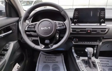 Kia Seltos 4WD CVT, 2021 превью 13
